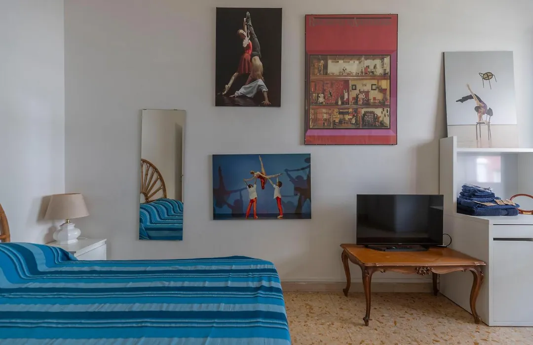 Casa Lilly, appartamento luminosissimo a Roma-1