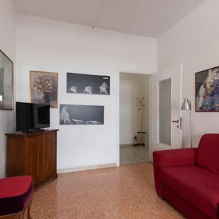 Casa Lilly, appartamento luminosissimo a Roma-2