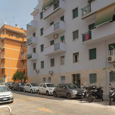 Casa Lilly, appartamento luminosissimo a Roma-3